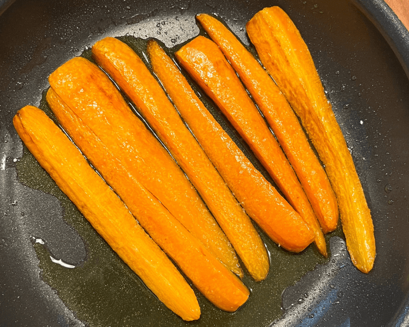 たつやのにんじん