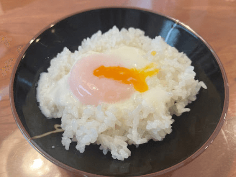 たまごかけごはん