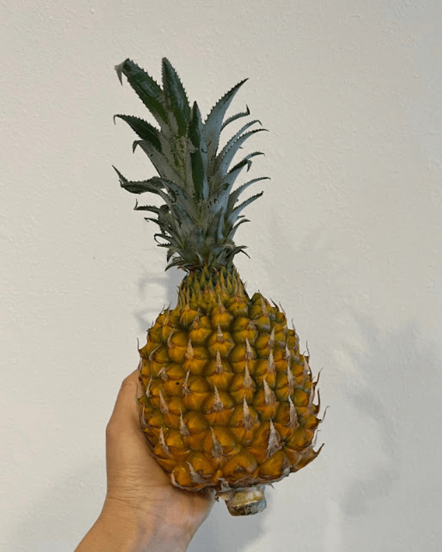 完熟ちびパイナップル