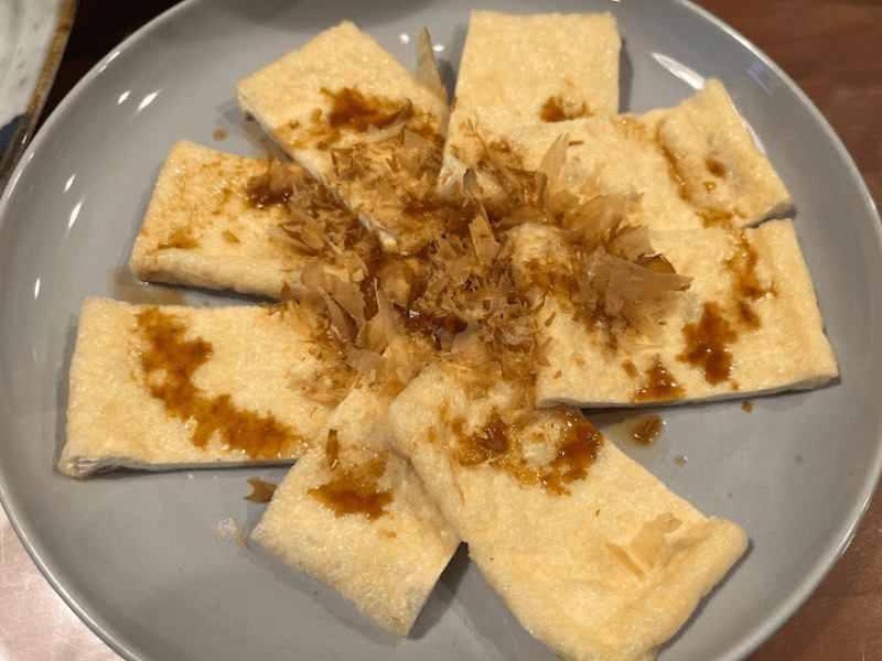 油揚げ